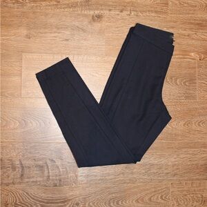 Banana Republic Devon Black/Navy Pants Size 0P